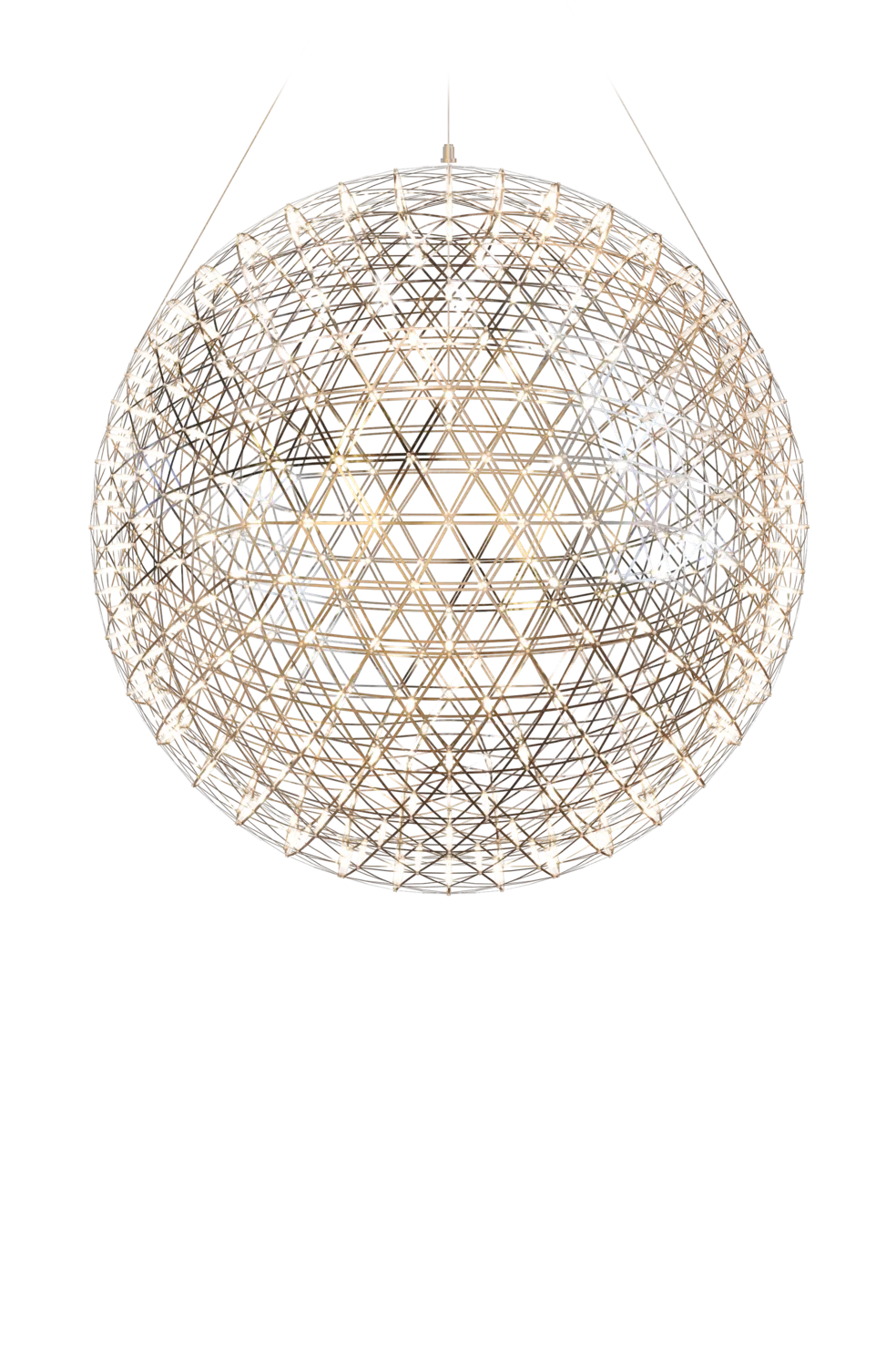 Raimond II R127 suspension light front view